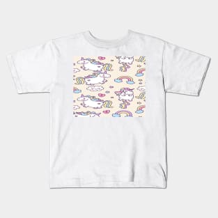 Unicorn Kids T-Shirt